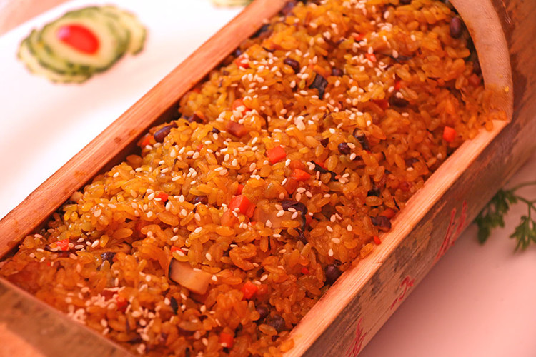 ��ԭ������Ϫ��չ&ldquo;�Ҽ���ʳ&rdquo;չʾ����� - ��Ұ��� - ��Ұ��粩��